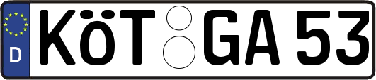 KÖT-GA53