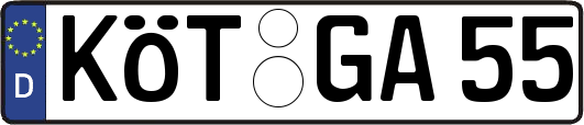 KÖT-GA55