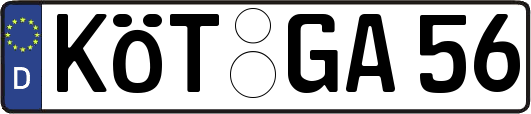 KÖT-GA56