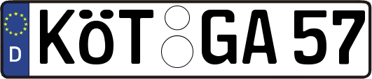 KÖT-GA57