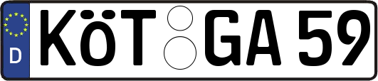 KÖT-GA59