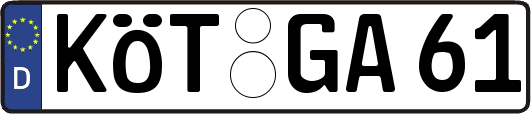 KÖT-GA61