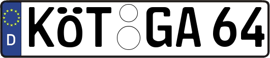 KÖT-GA64