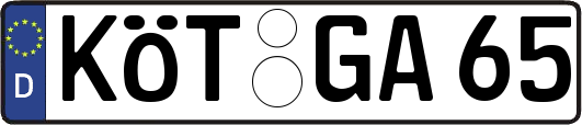 KÖT-GA65