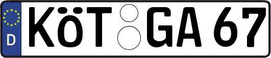 KÖT-GA67