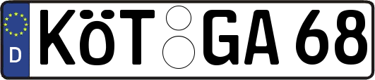KÖT-GA68
