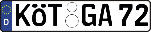 KÖT-GA72