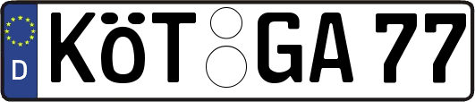 KÖT-GA77