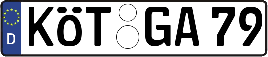 KÖT-GA79