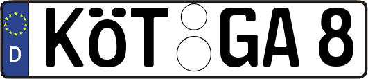KÖT-GA8