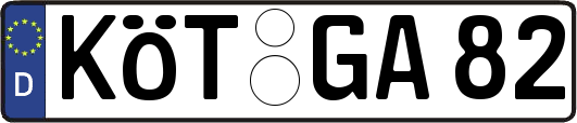 KÖT-GA82
