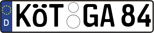 KÖT-GA84