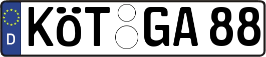KÖT-GA88