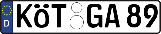 KÖT-GA89