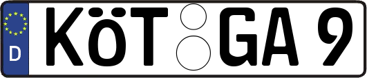 KÖT-GA9