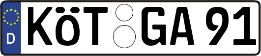 KÖT-GA91
