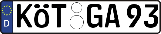 KÖT-GA93