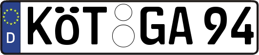 KÖT-GA94
