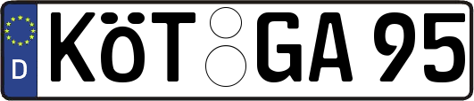 KÖT-GA95