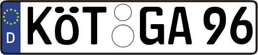 KÖT-GA96