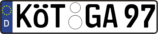 KÖT-GA97