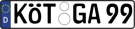 KÖT-GA99