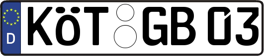 KÖT-GB03