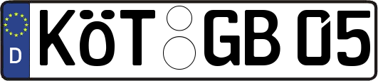 KÖT-GB05