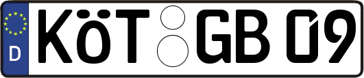 KÖT-GB09