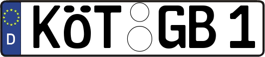 KÖT-GB1