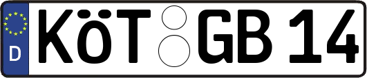 KÖT-GB14