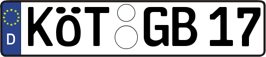 KÖT-GB17