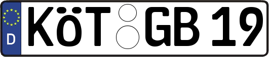KÖT-GB19
