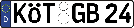 KÖT-GB24