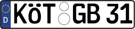 KÖT-GB31