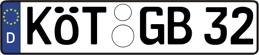 KÖT-GB32