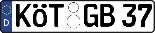 KÖT-GB37