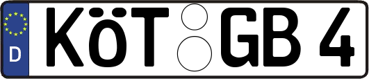 KÖT-GB4