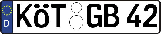 KÖT-GB42
