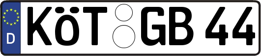 KÖT-GB44