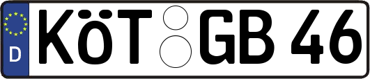KÖT-GB46