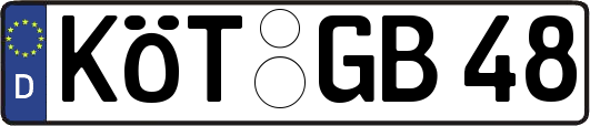 KÖT-GB48