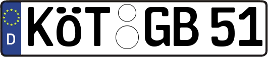 KÖT-GB51