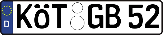 KÖT-GB52