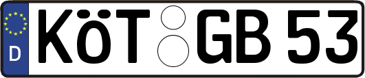 KÖT-GB53