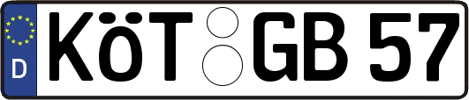 KÖT-GB57
