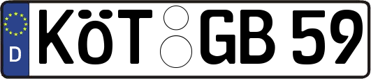 KÖT-GB59
