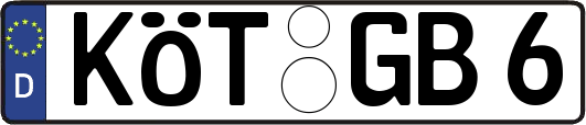 KÖT-GB6