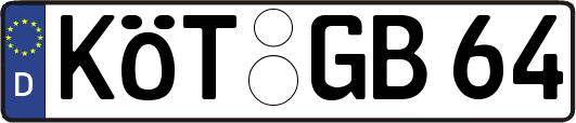 KÖT-GB64