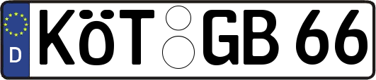 KÖT-GB66